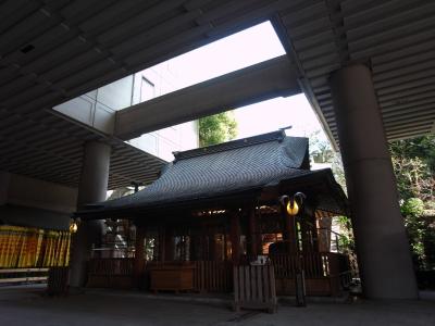 雉子神社 拝殿