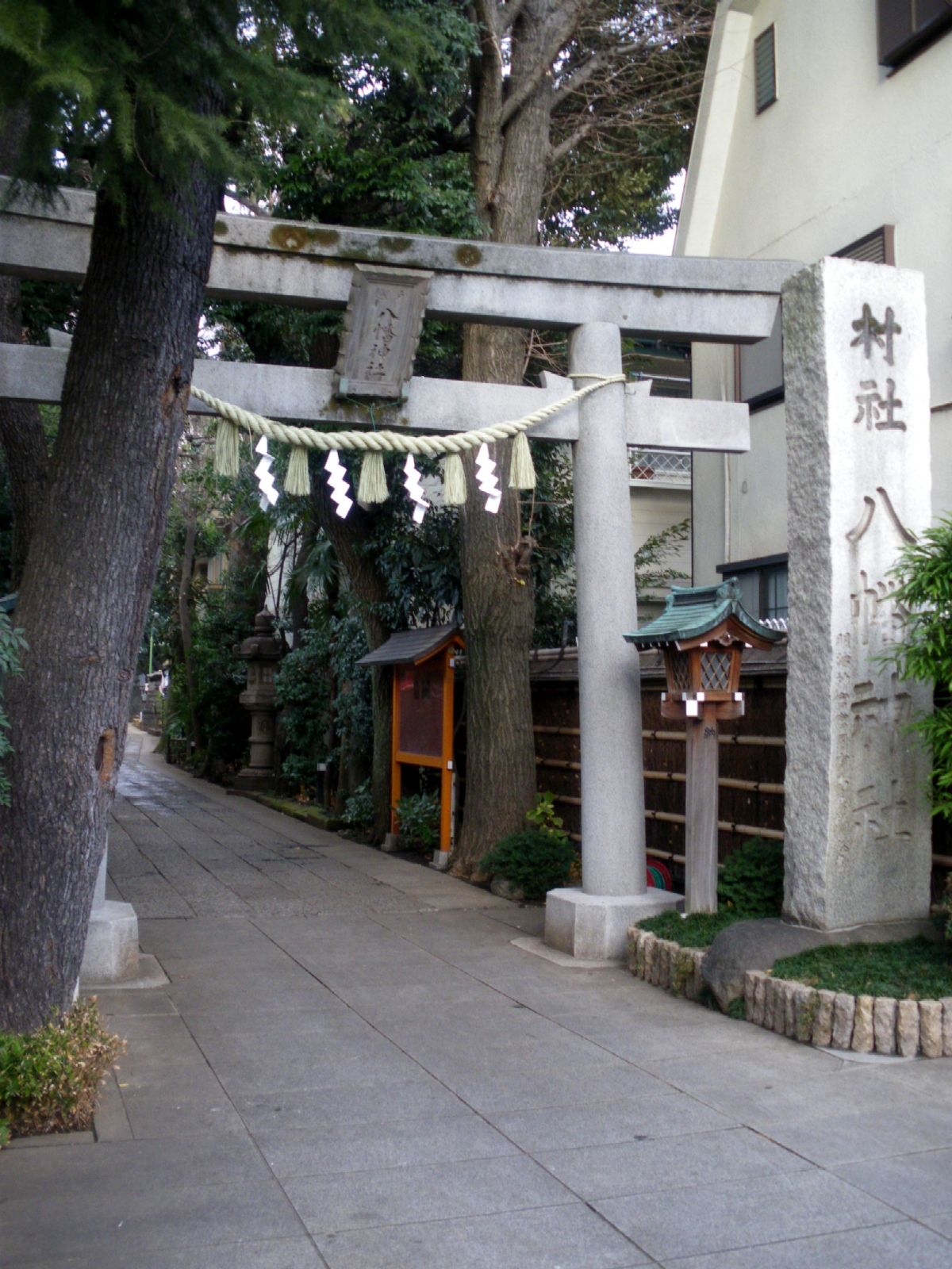 鳥居