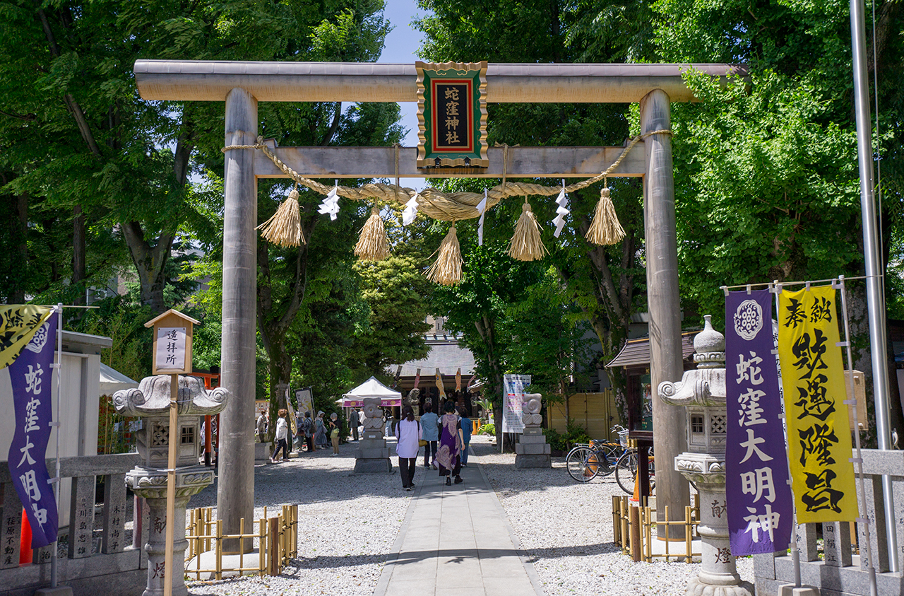 鳥居
