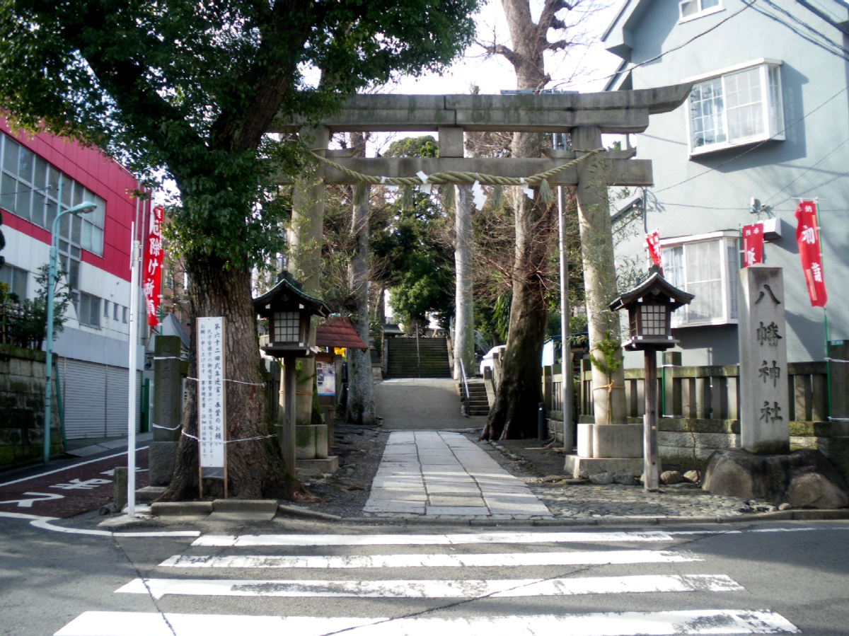 鳥居