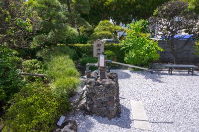 穴守稲荷神社 御井戸