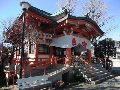 菅原神社 拝殿