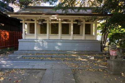 富岡八幡宮 合末社社殿