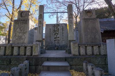 富岡八幡宮 横綱力士碑