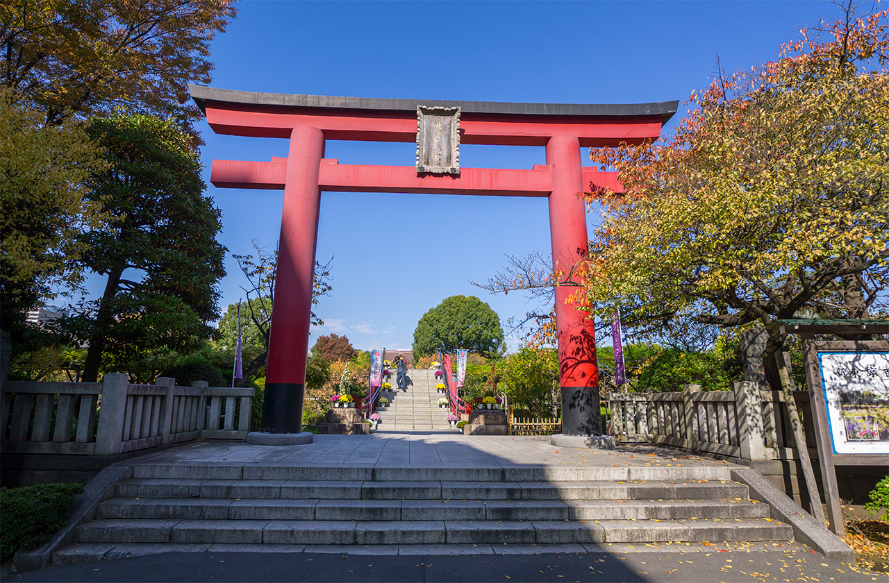 鳥居
