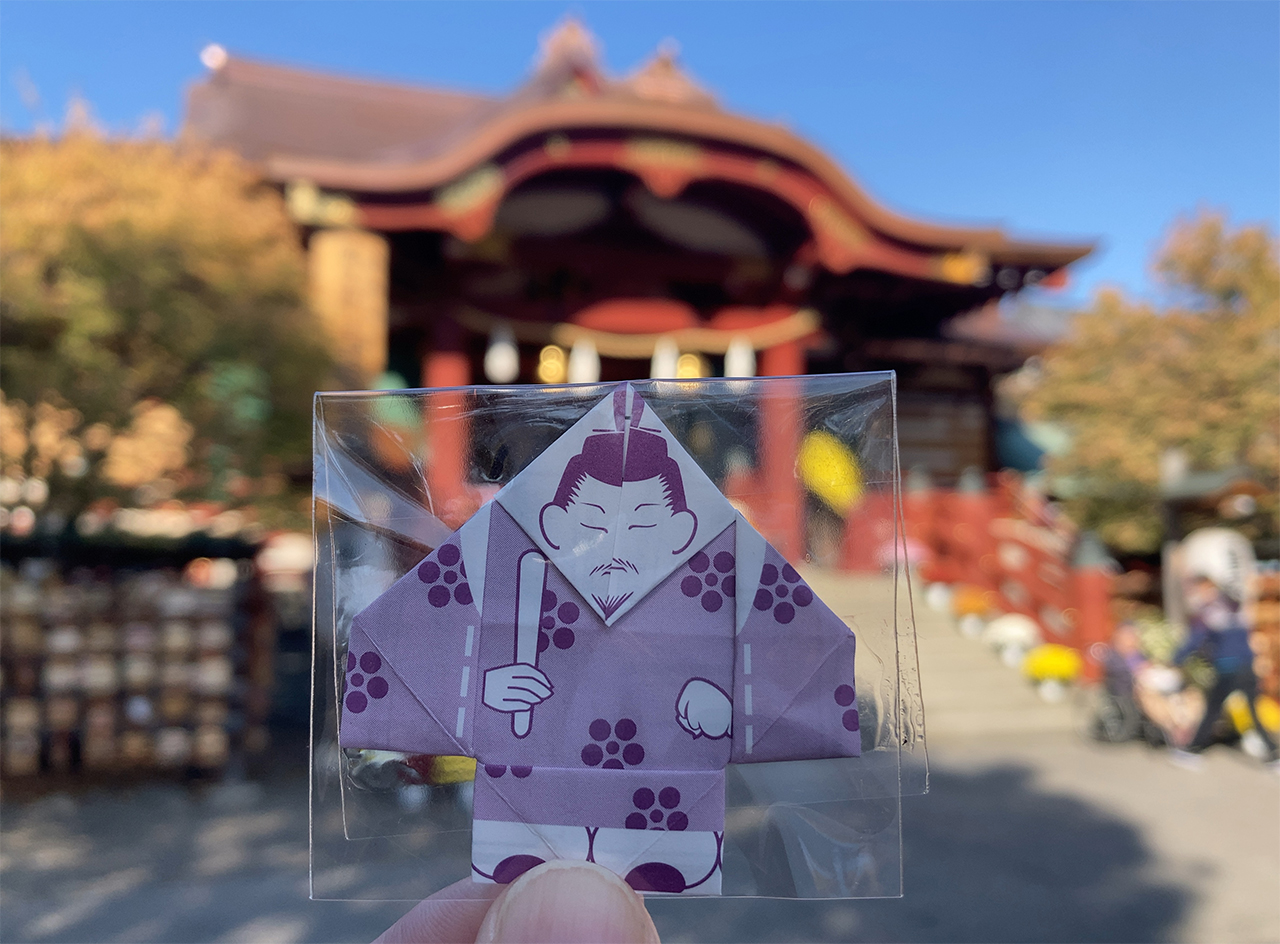 菅公みくじ