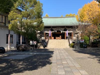 亀戸香取神社 鳥居