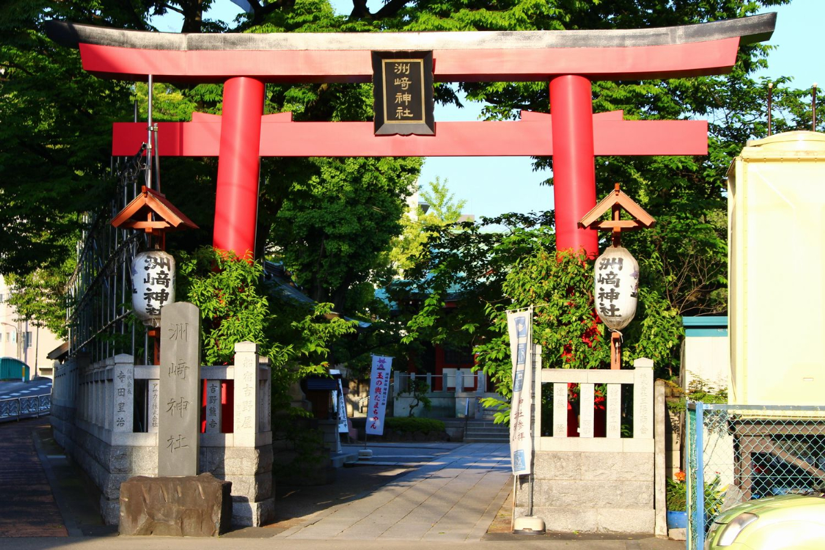 鳥居