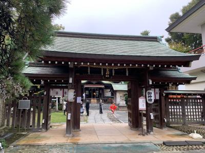 小岩神社 拝殿