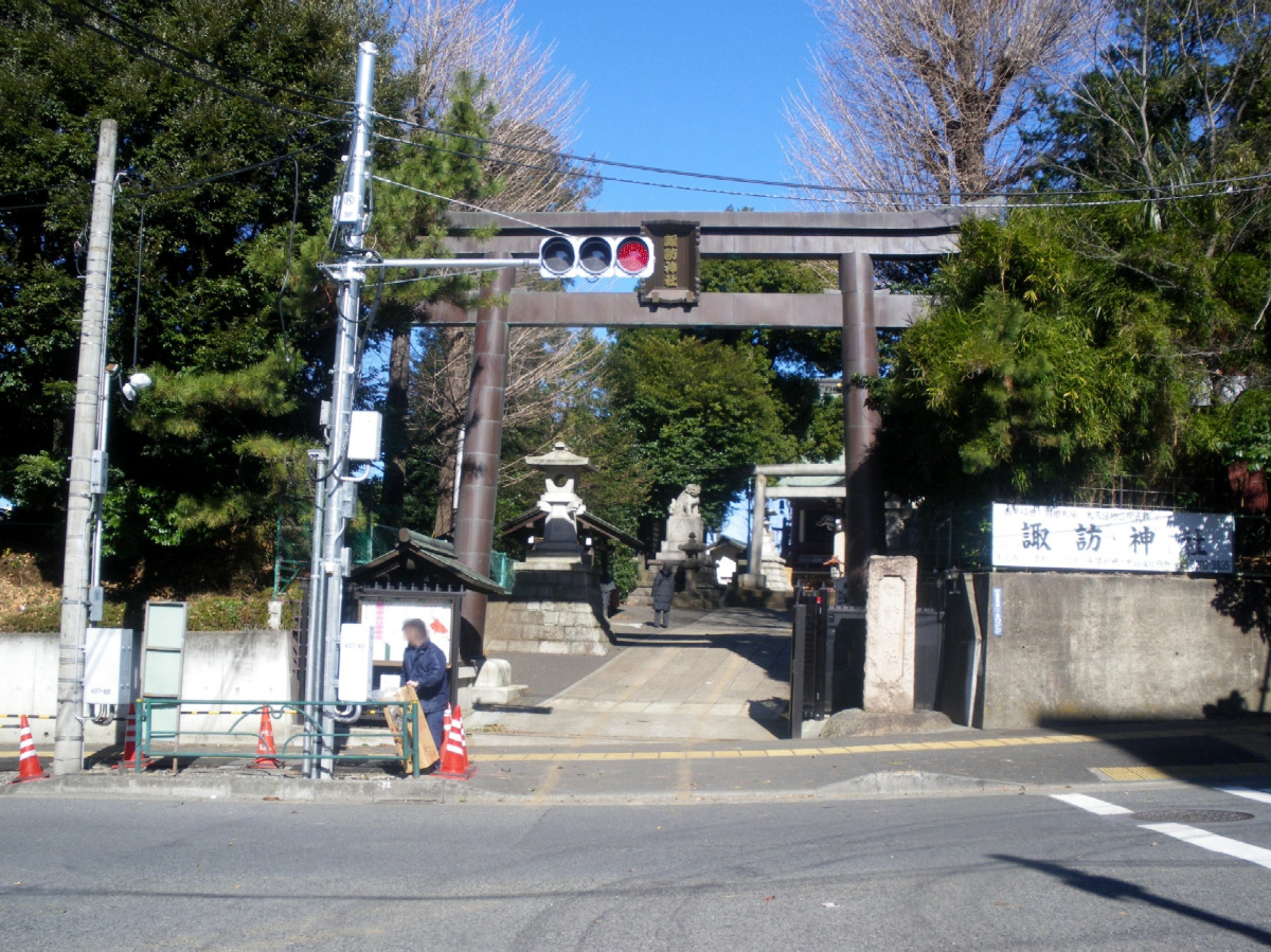 拝殿