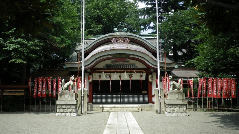 鳥居
