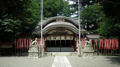 水稲荷神社 鳥居