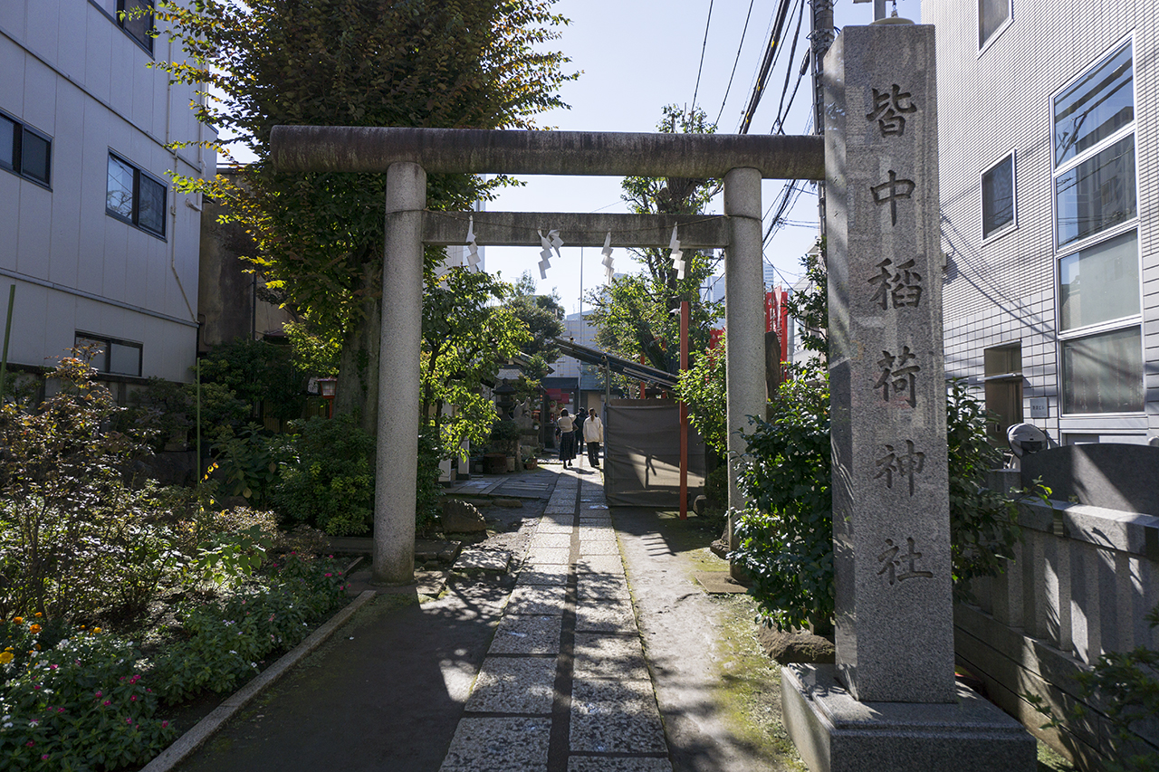 鳥居