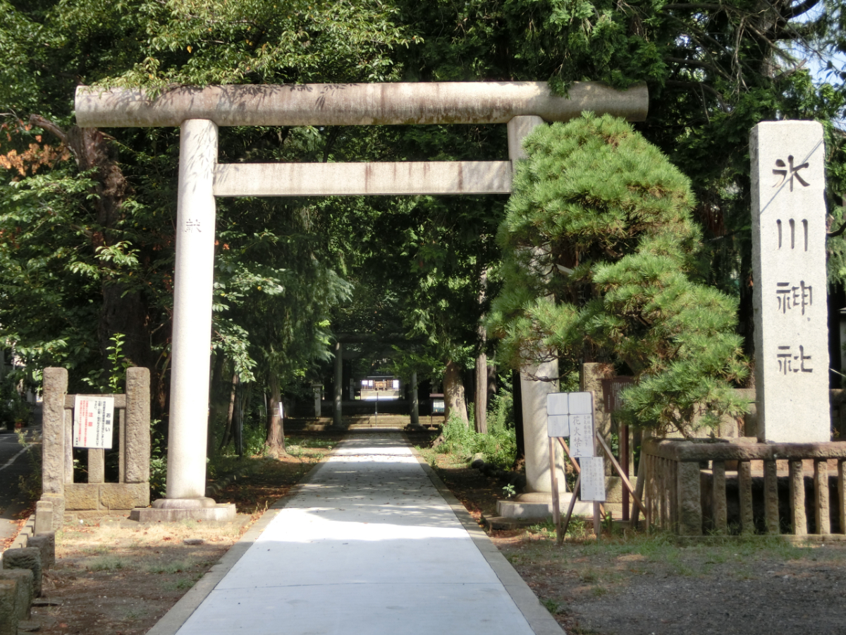 鳥居