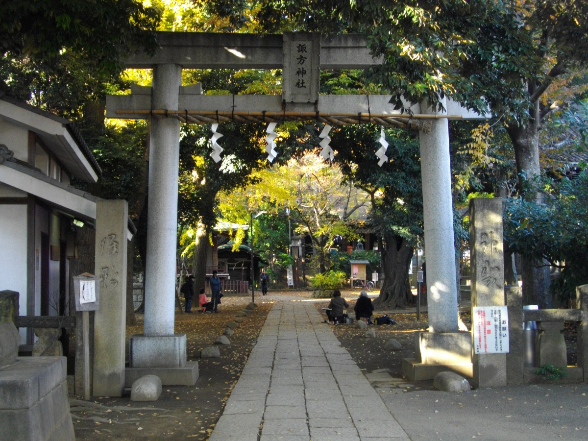 鳥居