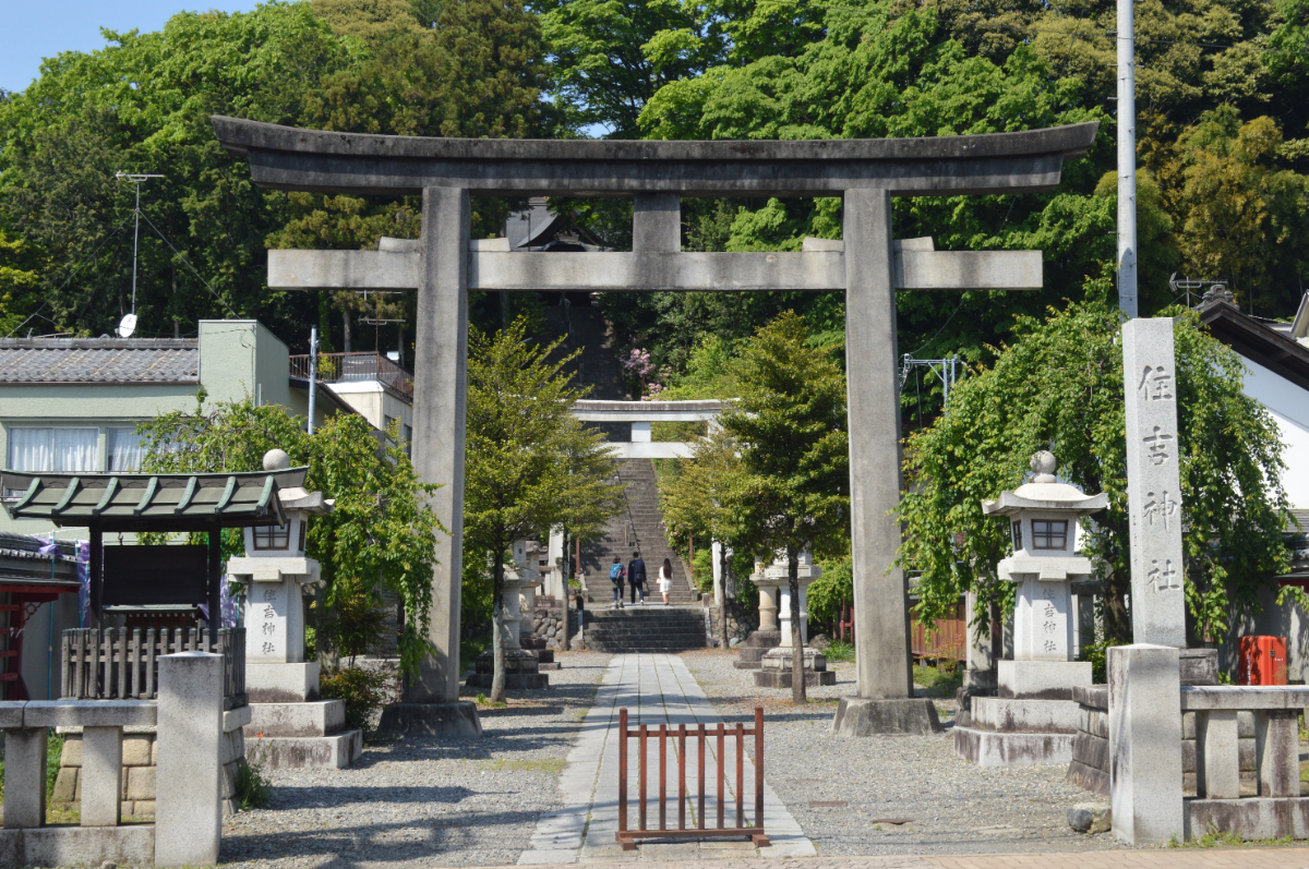 鳥居
