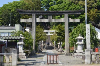 住吉神社 鳥居