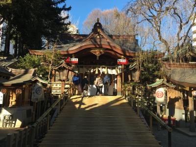 子安神社 拝殿