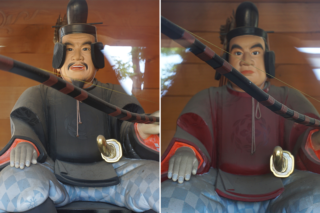 随身像