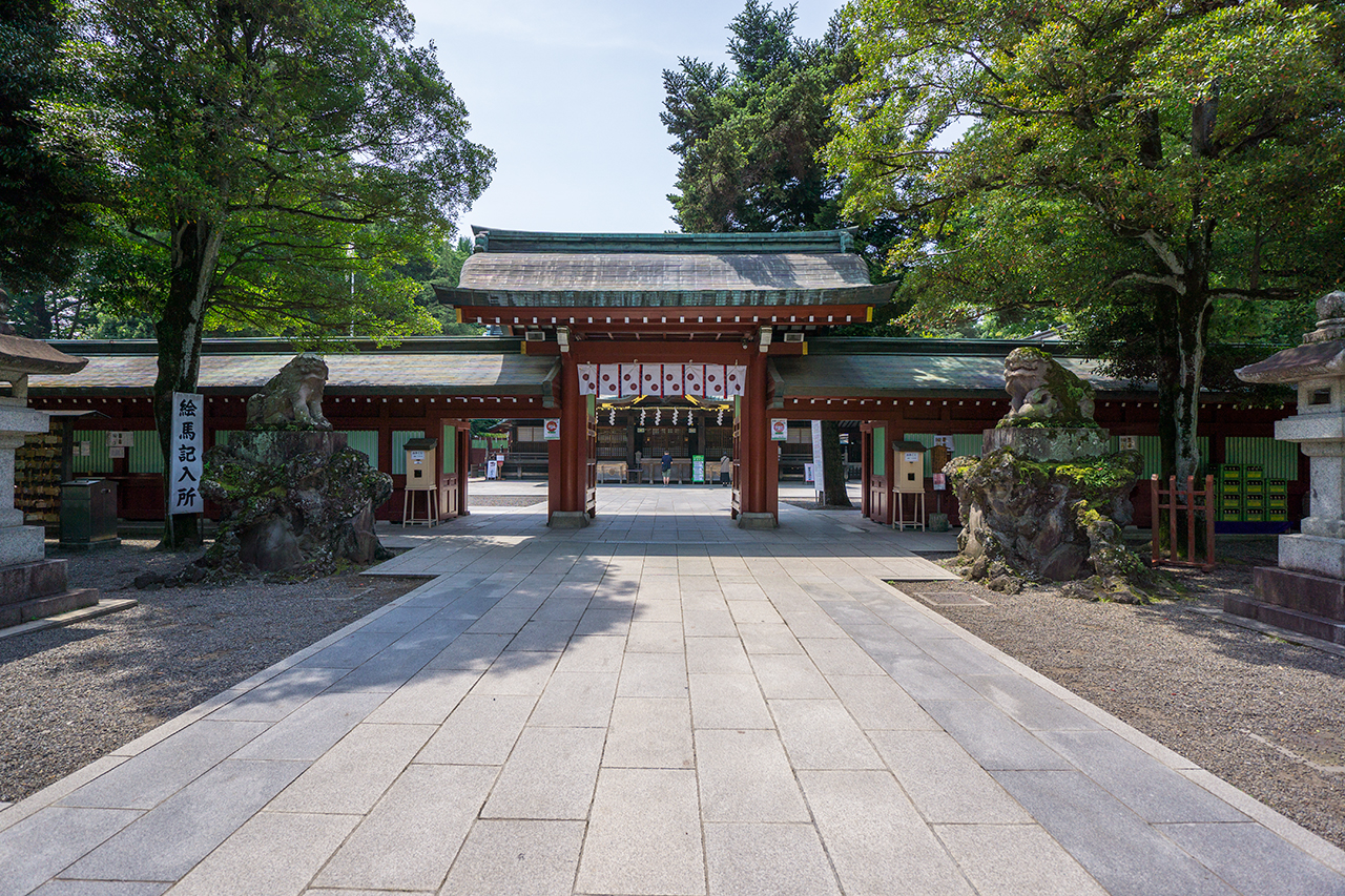 中雀門