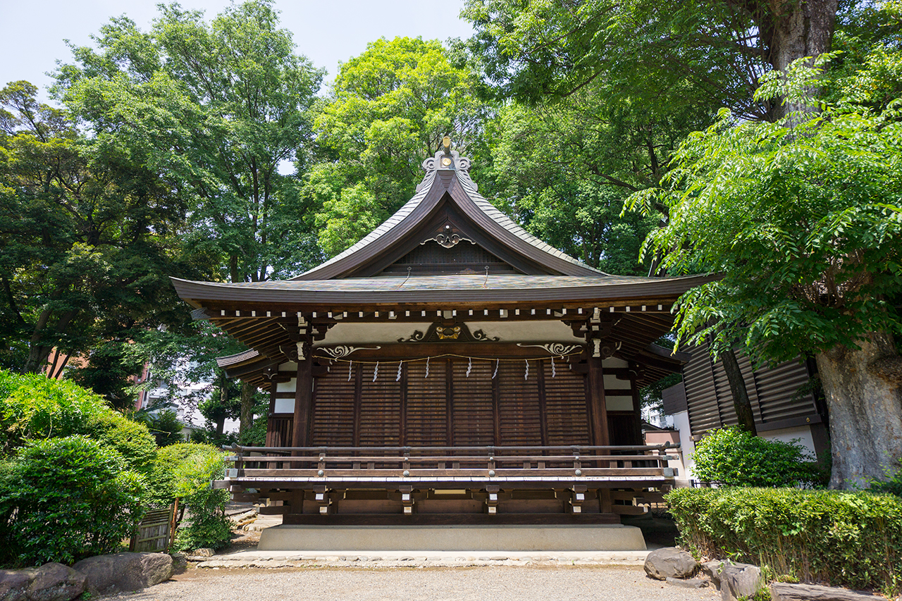 神楽殿