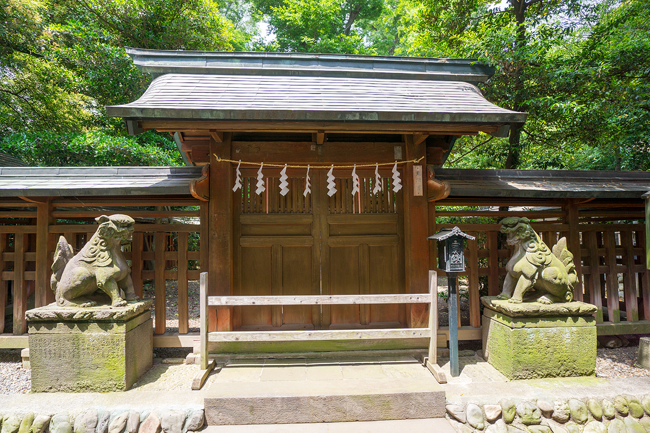 東照宮正面