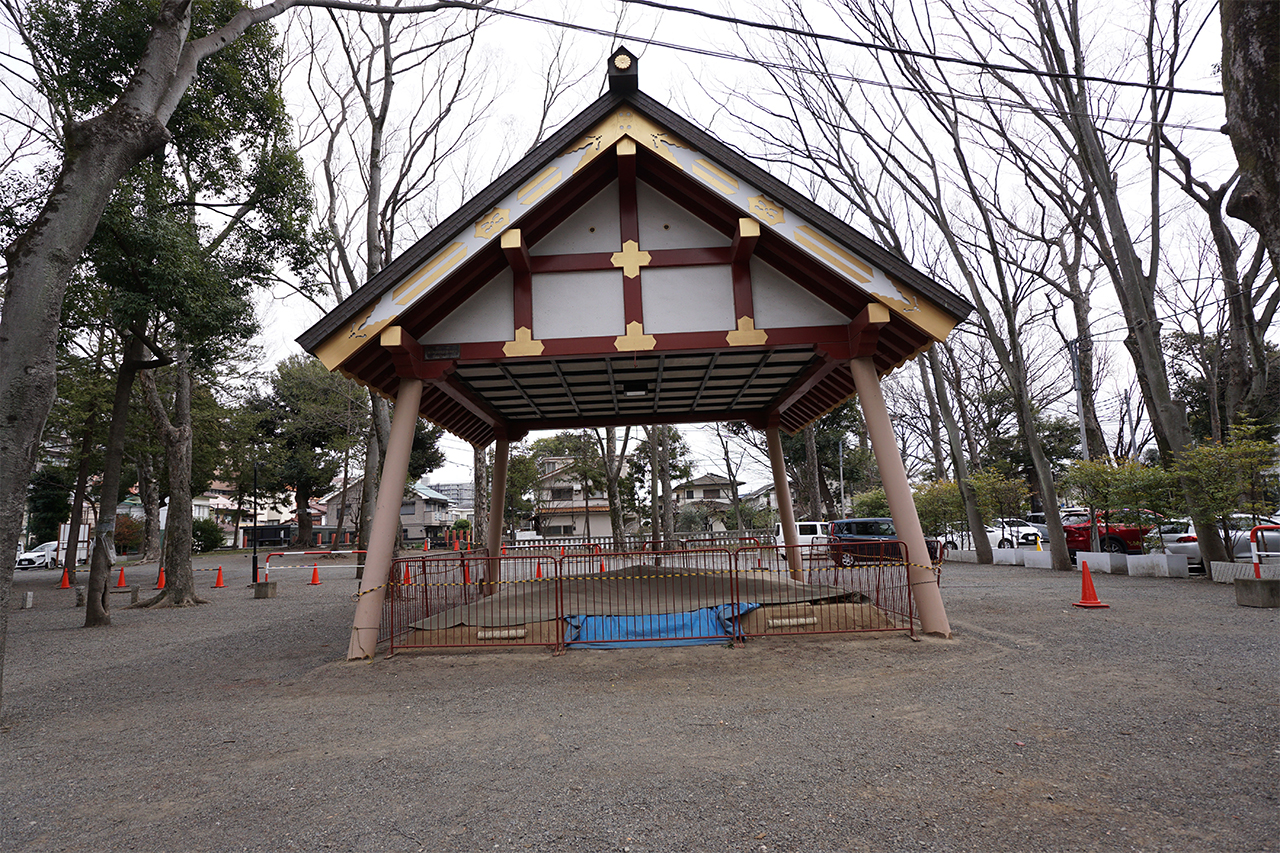相撲場