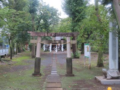 日枝神社 拝殿