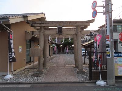 北野神社 鳥居