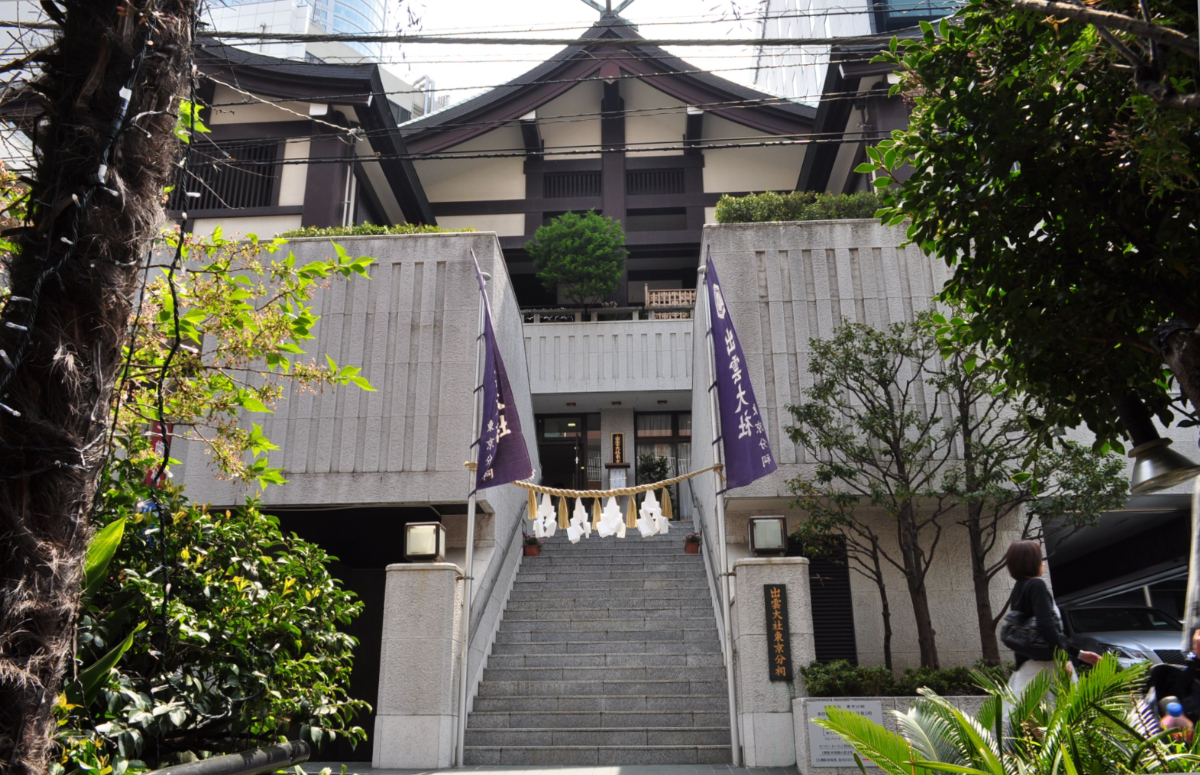 社殿