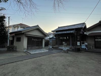 日枝神社 拝殿