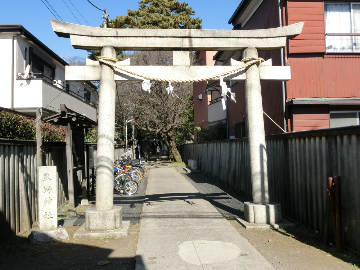 鳥居