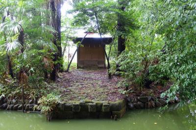 市杵島神社 社殿