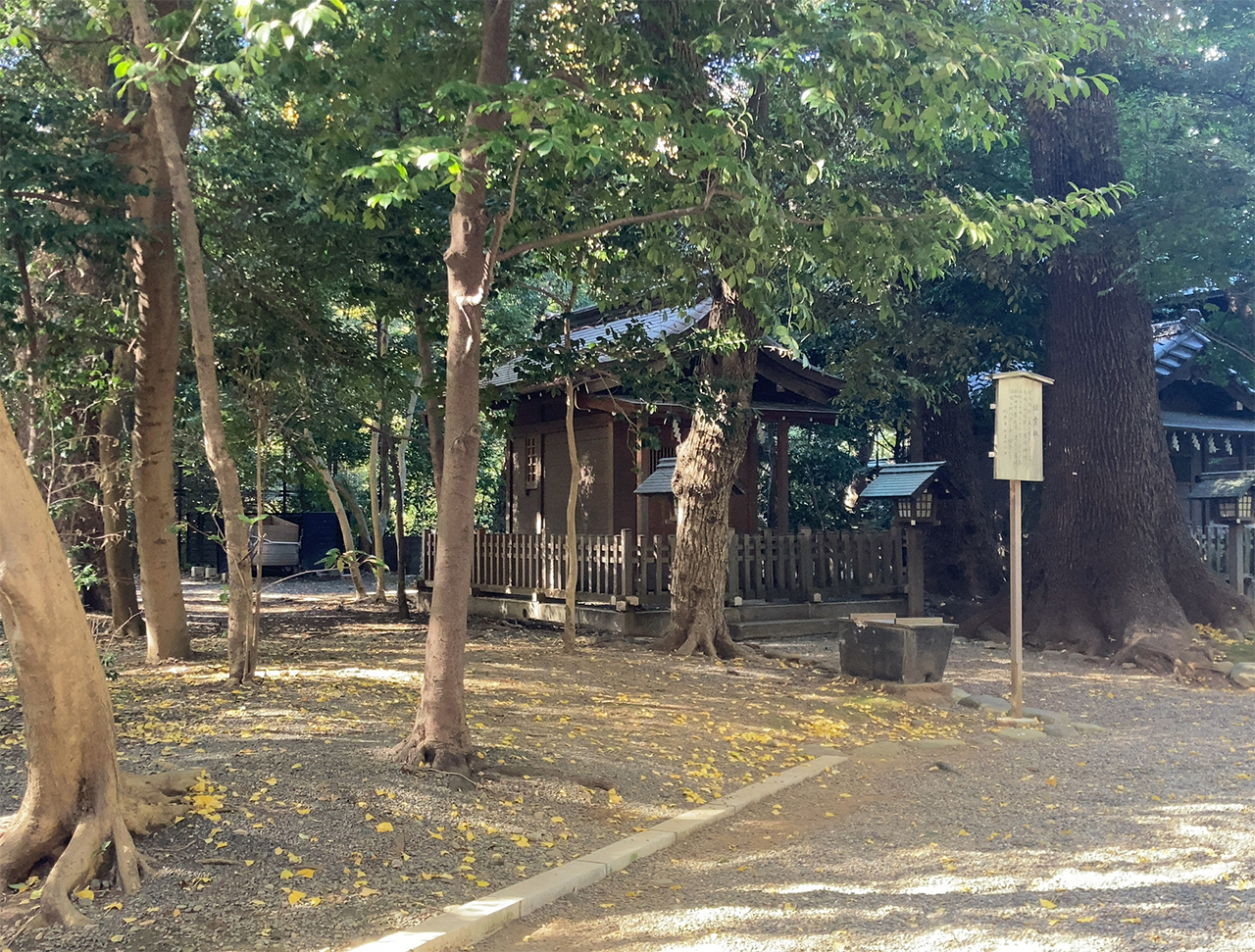 鎮霊社