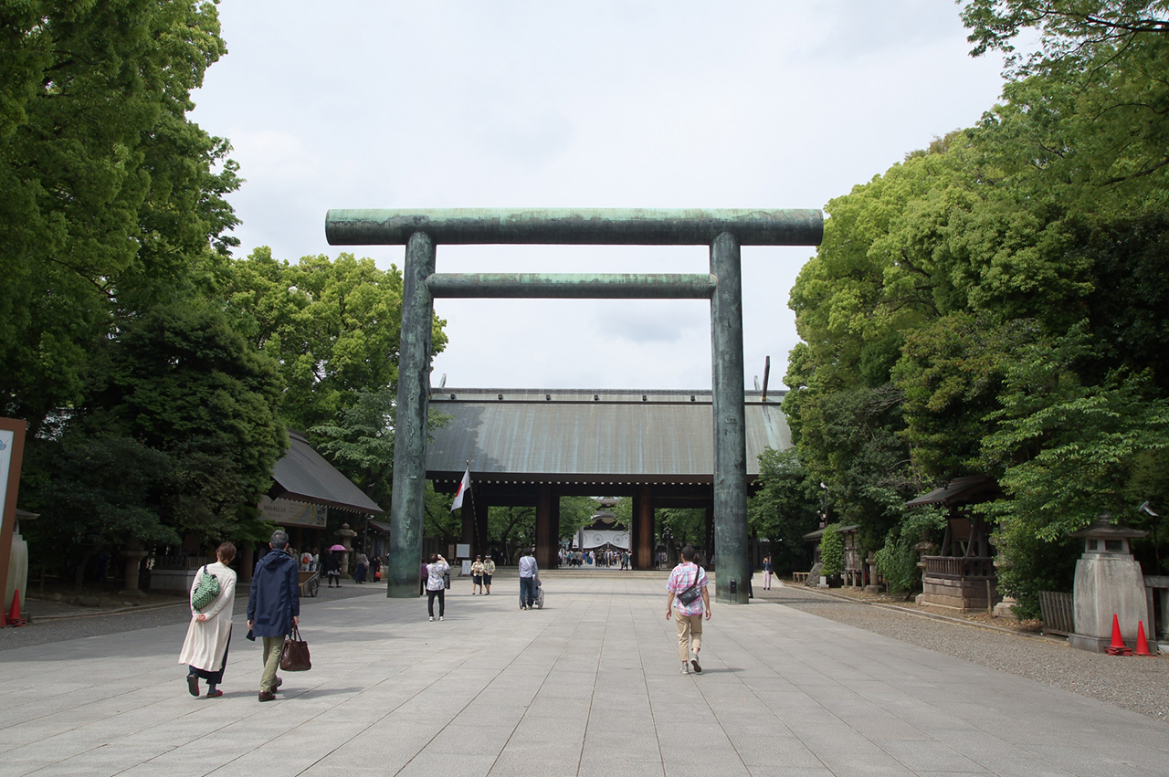 第二鳥居