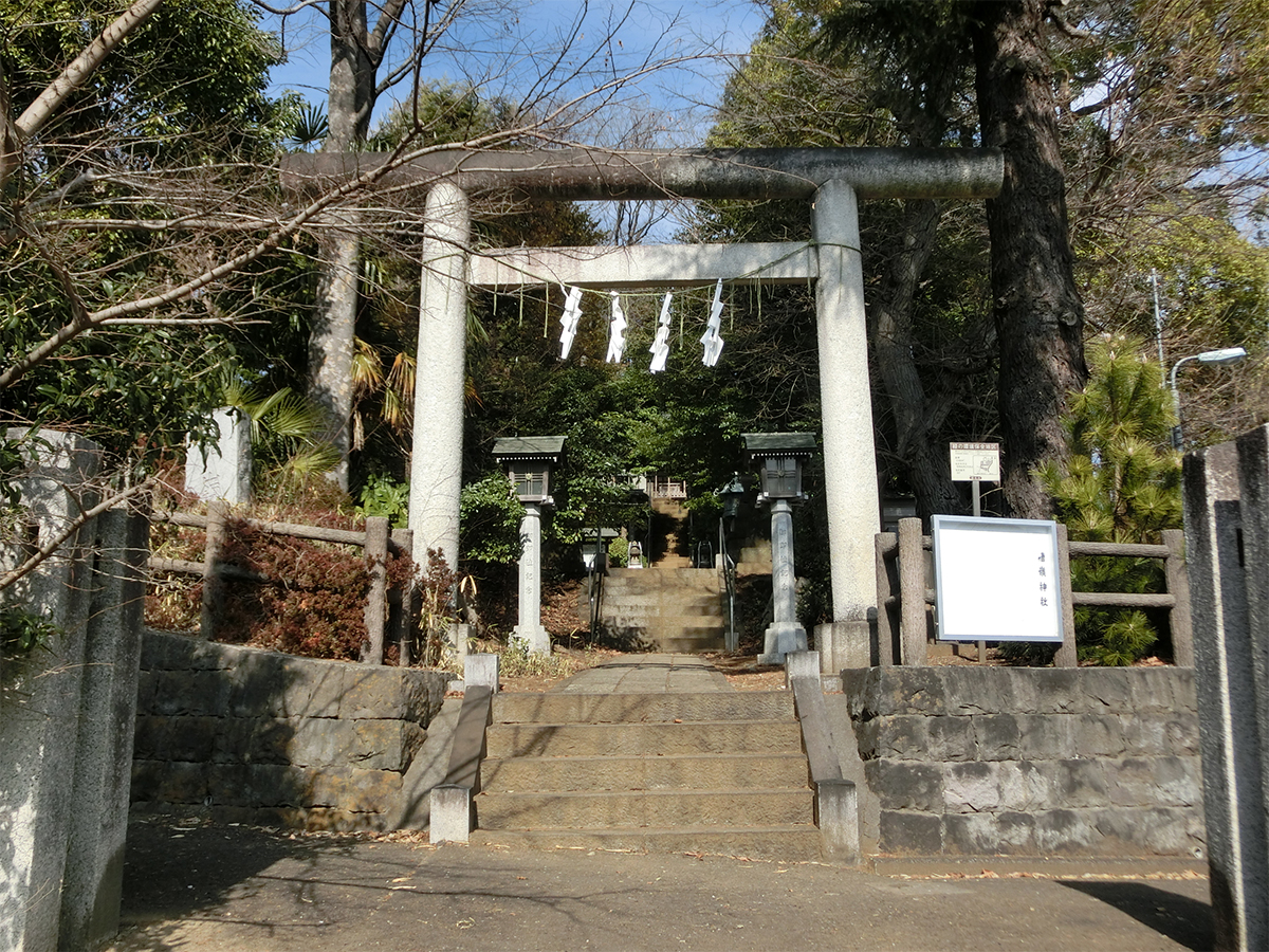 鳥居