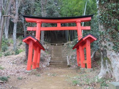 若松神社 鳥居