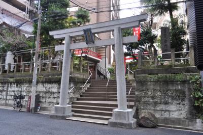 妻恋神社 鳥居