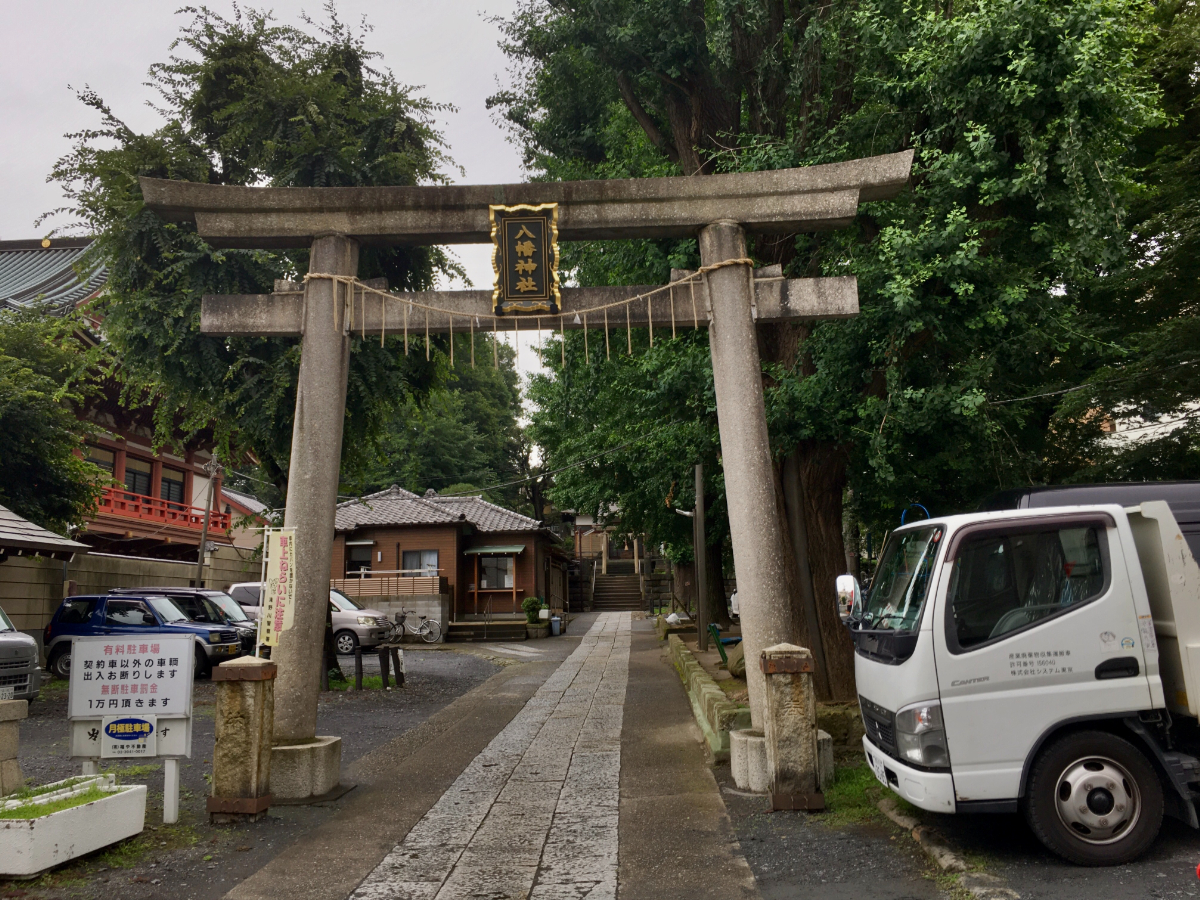 鳥居
