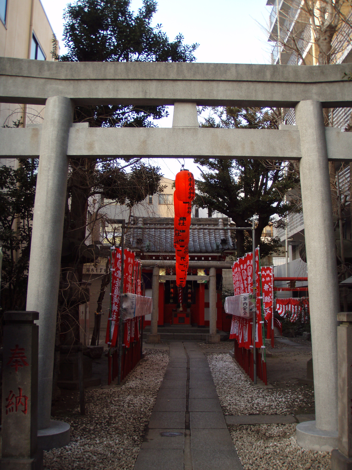 鳥居