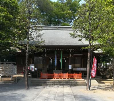 高松八幡神社 鳥居
