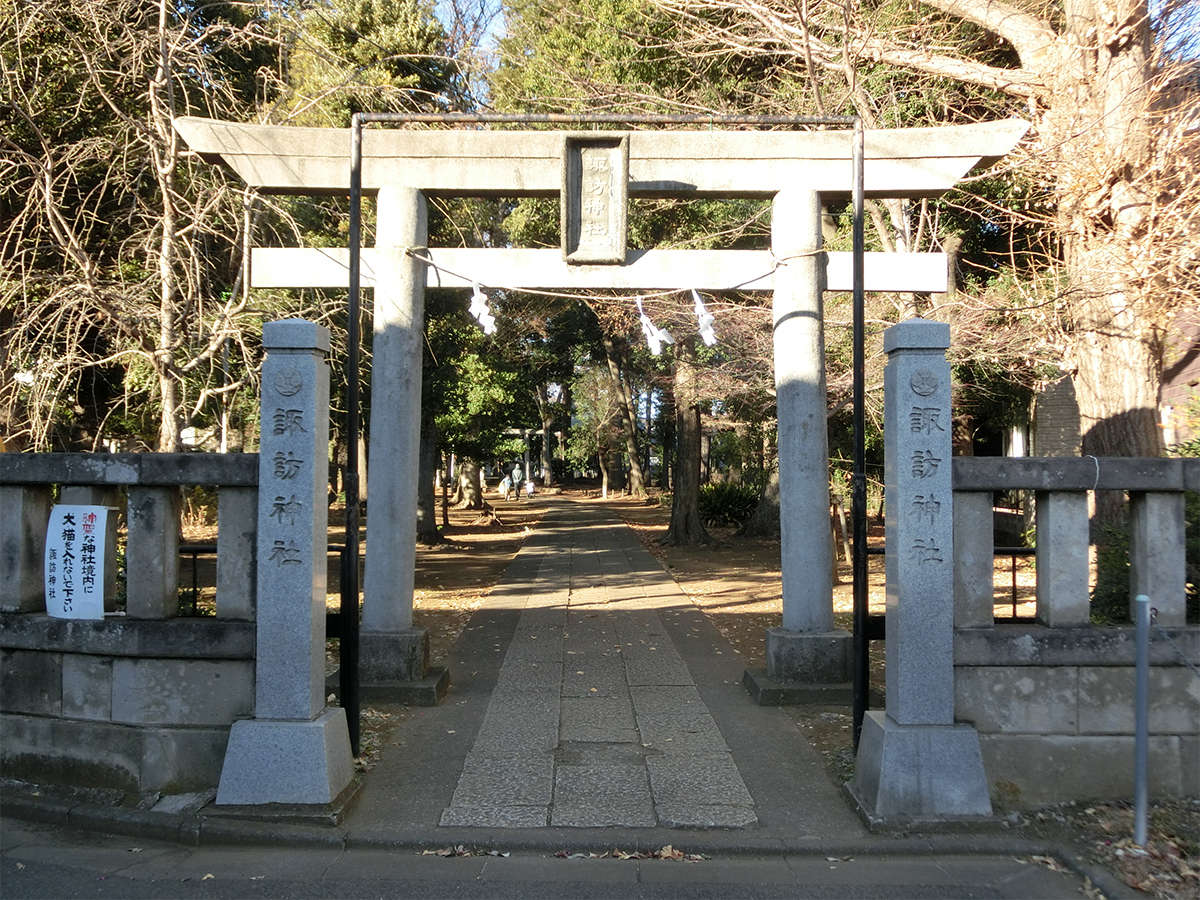 鳥居