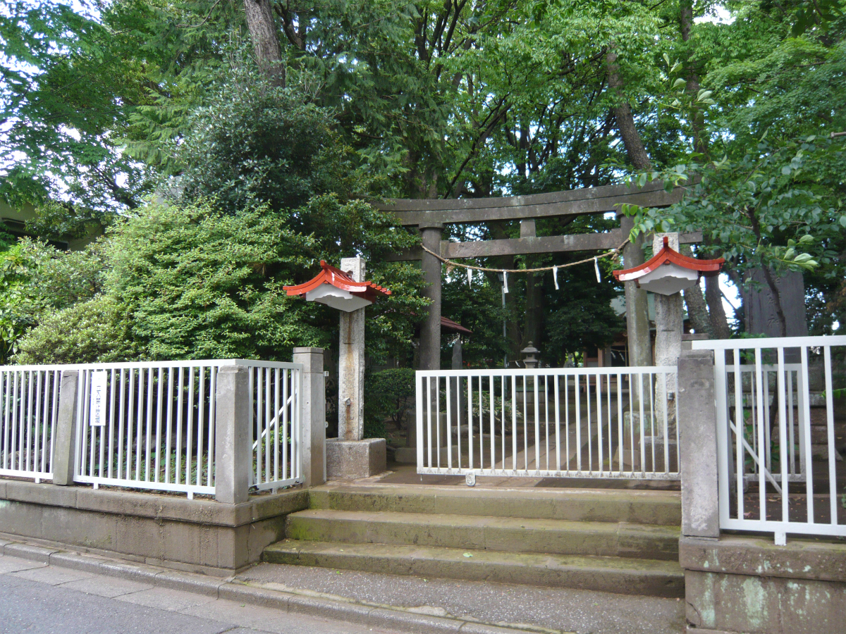 鳥居