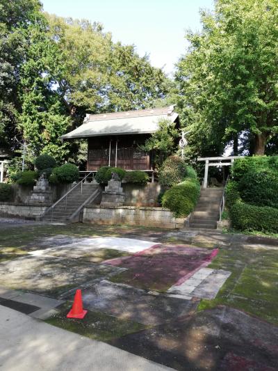 八坂神社 拝殿