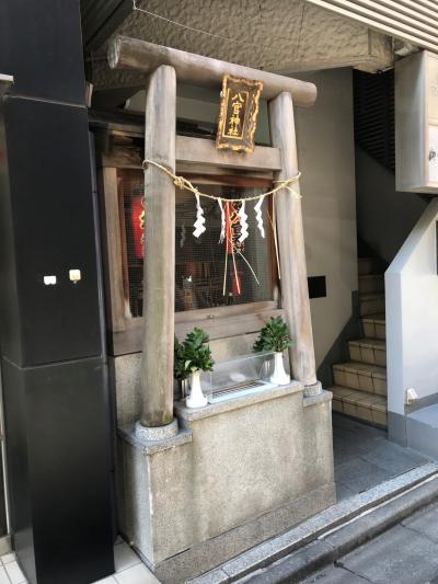 八官神社 拝殿