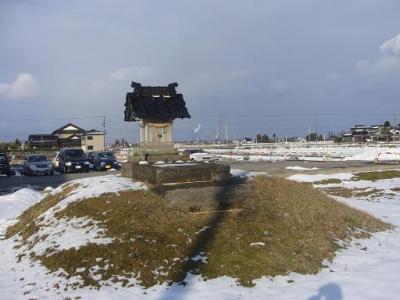 吉住又新神明社 社殿
