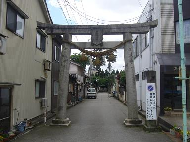 鳥居
