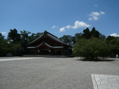 富山縣護國神社 社殿