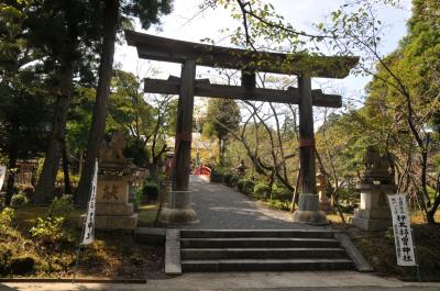 伊太祁曽神社 二の鳥居