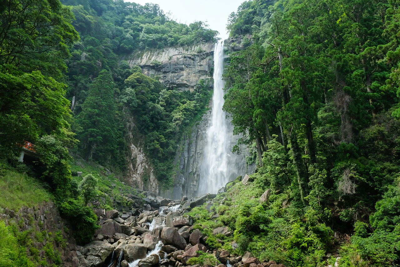 那智の滝(那智御瀧)